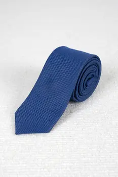 

DeepSEA Saks Blue Mendilsiz Self-Dot Patterned Tie 2001730