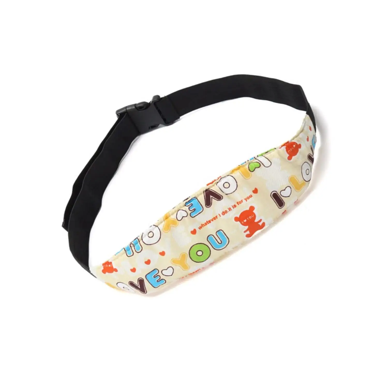 Надежный держатель KARTOFAN для головы ребенка в автокресле (детский дорожный фиксатор-повязка для безопасного сна в машине) Надежный держатель KARTOFAN для головы ребенка в автокресле (детский дорожный фиксатор-повязка для безопасного сна в машине)