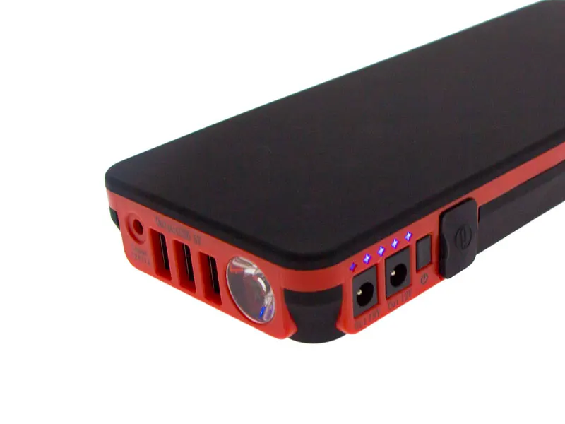 CARCAM JUMP STARTER ZY-25 с пуско-зарядным устройством на 15000 мАч