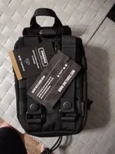 Medical-Bag-Pack Pouch First-Aid Onetigris Airsoft Tactical EDC Quick-Detach