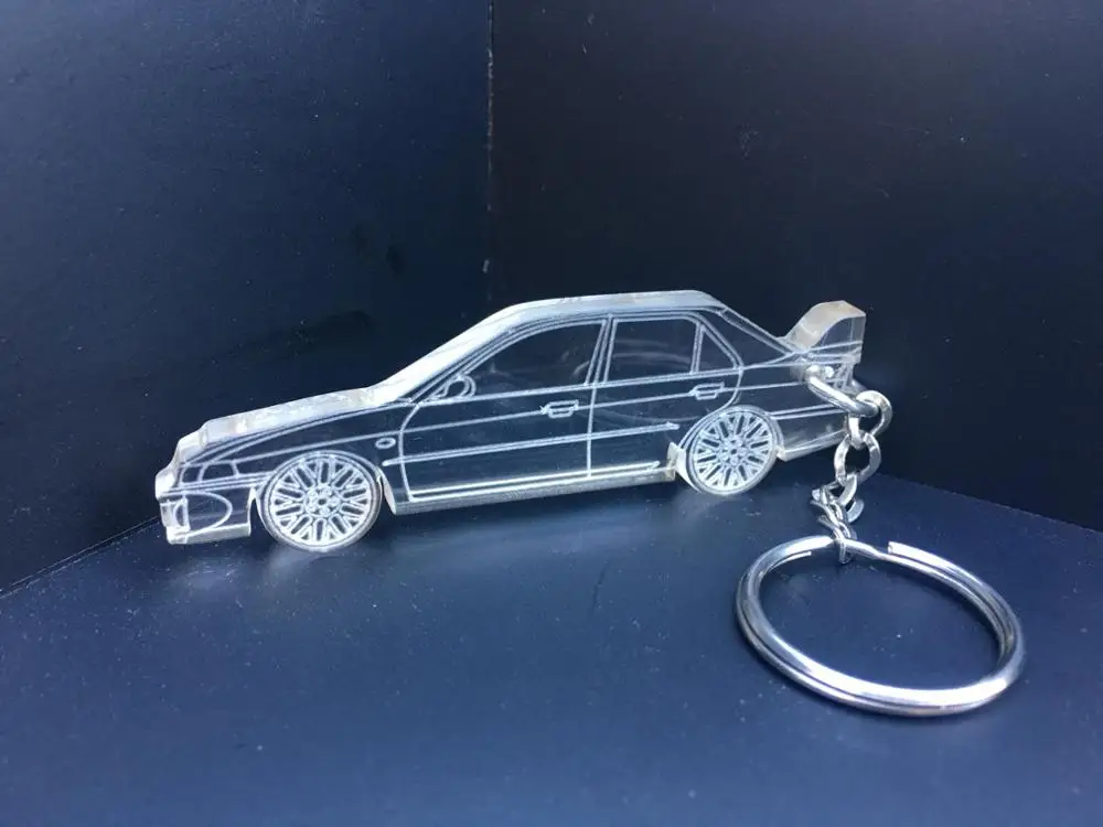 MitsubishiMotors evo брелок для ключей, брелок с логотипом, брелок для ключей Mitsubishi evo