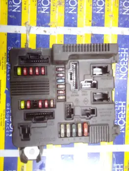 

8200306932C S118399200F Case Relays/Fuses Renault Scenic Ii *