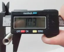 Barb Pipe-Fitting-Connector Thread 304-Stainless-Steel NPT Male X-1/8-6/8-/.. 3/4-