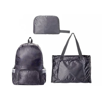 

Organizadores de maleta unisex, plegable, convertible. Color rosa o negro, muy ligero, 100% poliéster