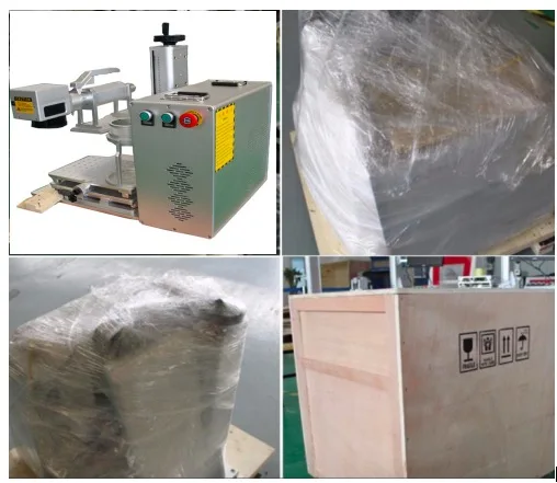 LASER MARKING MACHINE PACKAGE