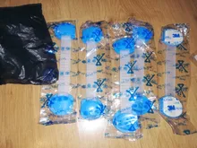 Cerradura de armario de seguridad para bebé, 5 uds., correa de seguridad para niño, protección para niño, bloqueo de seguridad para armario a prueba de niños, bloqueador