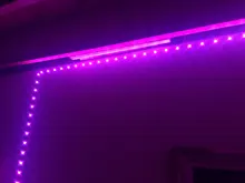 Bluetooth LED Strip Light SMD 5050 RGB led ribbon Flexible Waterproof LED Light 5M 10M