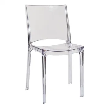 

Chair BIN, clear polycarbonate *