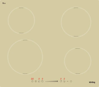 

Induction Cooking panel Korting Hi 64560 BB