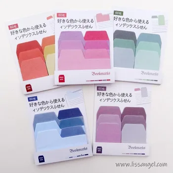 

Color Sticky Notes / Bookmarks