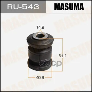 Сайлентблок Masuma арт. RU-543