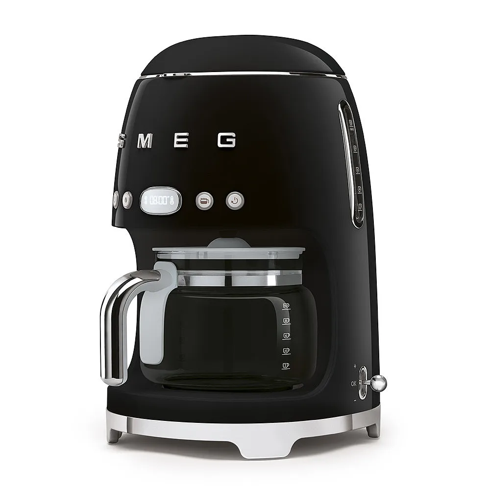 DCF02BLEU Кофеварка Smeg - Цвет: DCF02BLEU