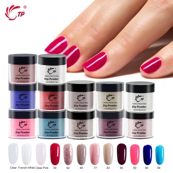 

28g 1oz #59-88 Dipping Powder Set Nail Holographic Glitter Dip Powder Nails For Manicure Gel Nail Polish Chrome Pigment Powder
