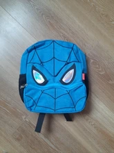 Mochila de dibujo de héroe para niños, morral Escolar para guardería, 2020