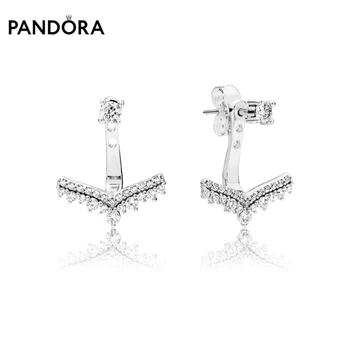

Earrings Pandora "Wish Princess" original