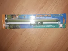 Oxygen-Pump-Accessories Aeration-Tube Air-Diffuser Bubble-Wall Aquarium Fish-Tank Pollution