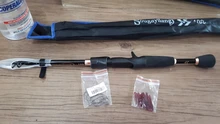Fishing-Rods Telescopic Carbon-Fiber-Material Ultralight-Weight Spinning Portable Sougayilang