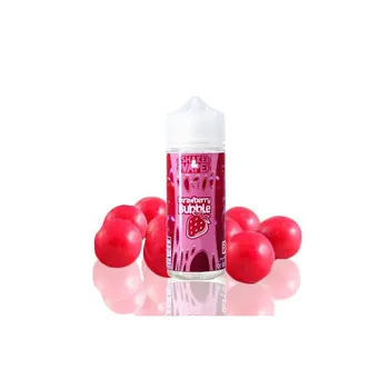 

Oil4Vap E-Liquid Strawberry Bubble 100ml (Shortfill)