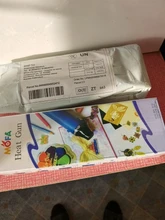 Secador de pelo industrial portátil de 220V y 300W, herramienta de pistola de aire caliente de construcción eléctrica de soldadura, pistola de pelo térmico, herramienta de construcción