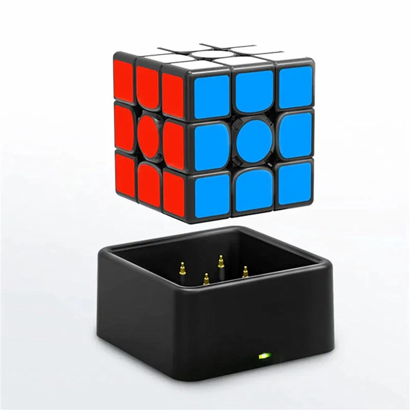 GAN356 i Magnetic 3x3 Magic Cube GAN356i 3x3 cube gans 3x3x3 cube Magnetic Online Competition Cube GAN 356 i Magnetic Magic cubo