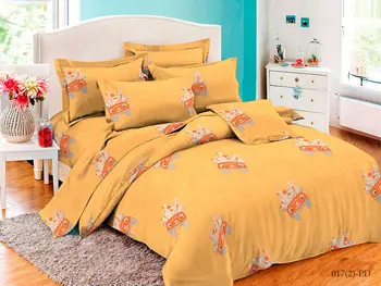 

Atoff home bed linen Cleo "baby soft" PD children's (3-16) (poplin)