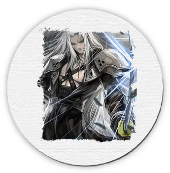 

ROUND FANART CHARACTER RPG SINISTER mousepad raton