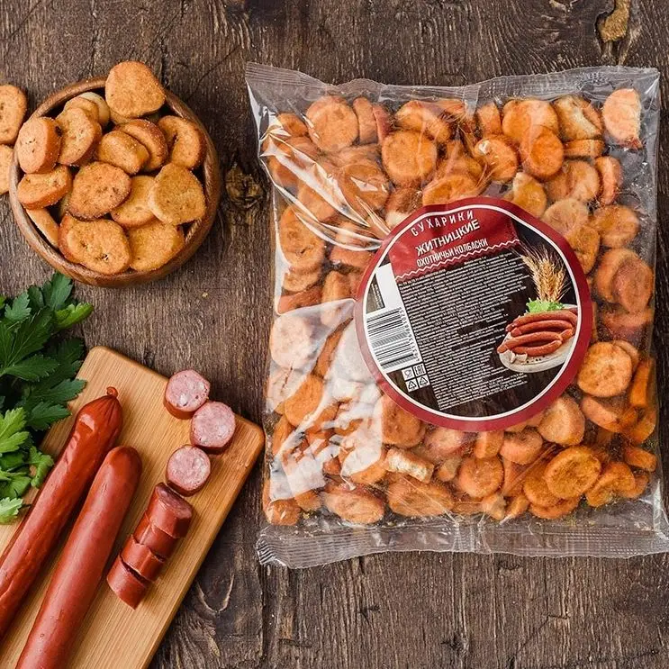 Averton snack Crackers Житницкие 