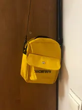 Bolso de hombro para estudiantes, Cartera de lona pequeña y versátil de estilo coreano INS, bolso de hombro para estudiantes, con solapa