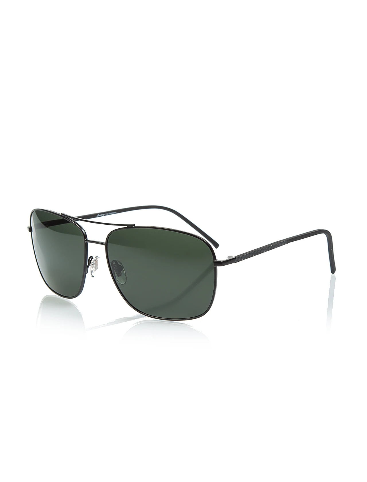 

Men's sunglasses mu 1738 04 metal black unspecified 62 -- mustang
