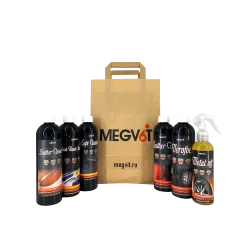 

Стартовый набор автокосметики Megvit