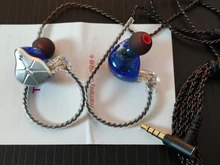 In-Ear Earphone Monitor Headset Hybrid Trn Stm Running-Sport HIFI 1DD 1BA HYBRID-REPLACEABLE-FILTER