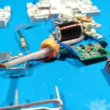Differential Circuit-Breaker RCBO Residual-Current Over-Current-Leakage-Protection 18MM