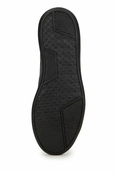 U.S. POLO ASSN. Для мужчин; черная обувь