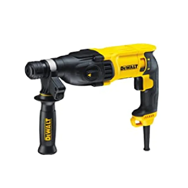 D25133K-QS дрель DᴇWALT SDS-Plus 3 режима 800 Вт