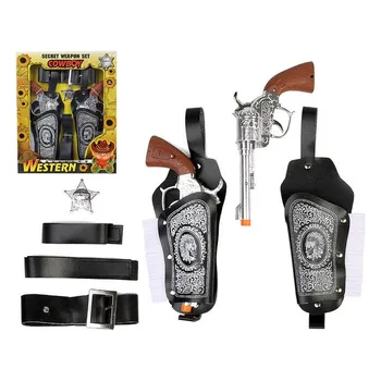 

Police Set Cowboy Western 111933 (8 pcs)