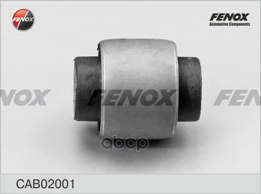 Сайлентблок Задн Поперечн Нижн Рычага Honda Civic 01-06, Civic Fd 06-12, Civic 00-06 Cab02001 FENOX арт. CAB02001