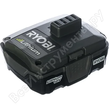 

Battery Ryobi rb12l13 5133002461 (12 V; 1.3 K * H; Li-Ion)
