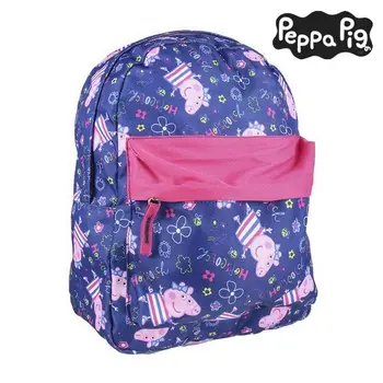 

School Bag Peppa Pig Blue