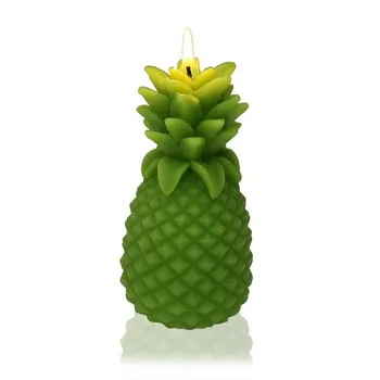 

Candle Paraffin Pineapple