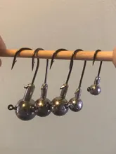 1g 2g 3g 4g 5g 10g 20g 22g 25g 28g crank Jig head hook fishing hook lead head Jig lure