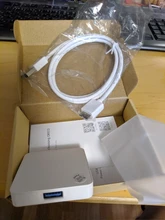 HUB Usb-Hub ORICO USB3.0 4-Port TA4U Can A-Charger-To-Charger-Your-Phone Used as