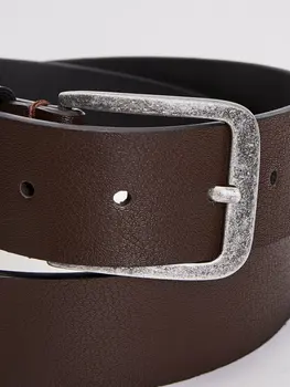 

Leather Look Belt
