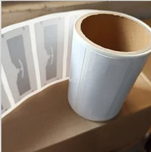 50 Uds RFID de 9654 UHF pasiva parabrisas Anti-robo etiqueta frágil parabrisas etiqueta engomada etiqueta VEHÍCULO Etiqueta para coche de identificación