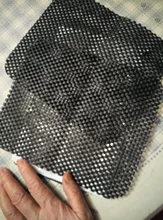 Alfombrilla suave de alta calidad para salpicadero de coche, alfombrilla Premium para tarjetas de teléfono, espuma de PVC negra, accesorios útiles, 22x19cm, 2 uds.