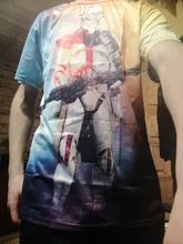 Nueva gran oferta camiseta de Star Wars hombres, mujeres y niños camiseta 3D de la película de impresión camiseta camisa Casual de verano Tops de niño y niña ropa de marca