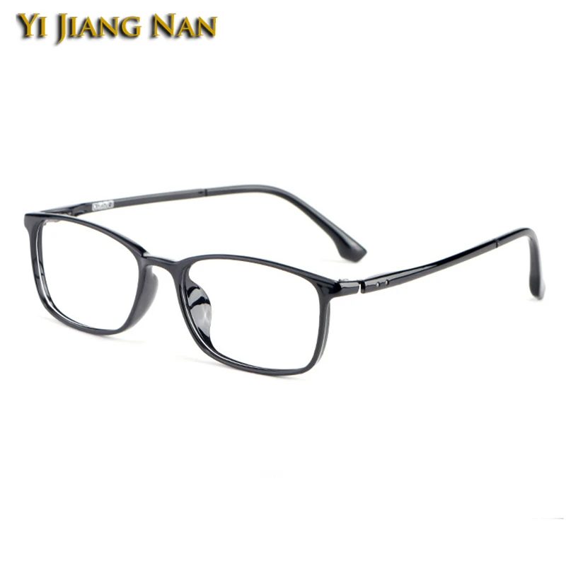 

Women Rectangle Glasses Frame Men Prescription Eyeglasses Armacao Oculos De Grau Vintage Clear Lens Eyewear Optical Spectacle
