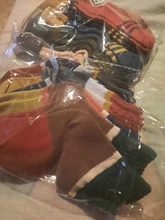 Calcetines de algodón para niños de 1 a 12 años, lote de 5 pares, transpirables, para Otoño e Invierno