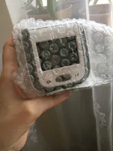 BOXYM-Monitor de presión arterial Digital para muñeca, tonómetro médico con pantalla LCD, esfigmomanómetro automático, para muñeca