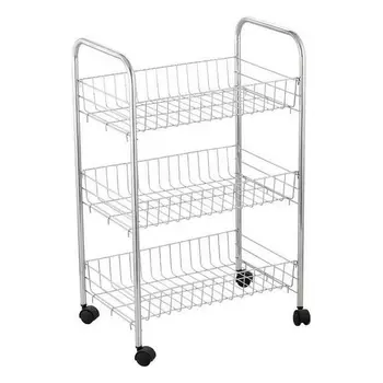 

Vegetable trolley Confortime Metal