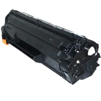 

Cartridge toner's HP LaserJet Pro P1109w refill Compatible Black Color model HP LaserJet CE285A